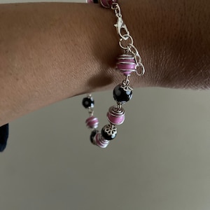 Handmade Conta Di Ojo Using Beads From Cape Verde Islands | Etsy