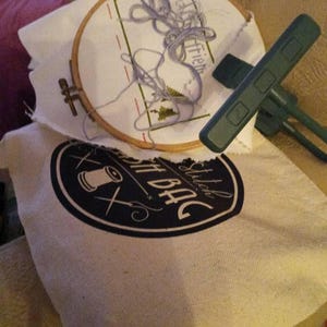 Sam added a photo of their purchase