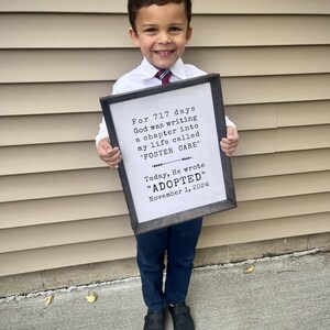 Regan added a photo of their purchase