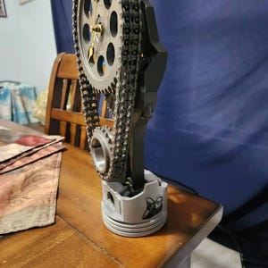 David added a photo of their purchase