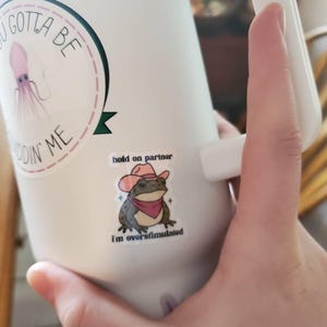Abby added a photo of their purchase