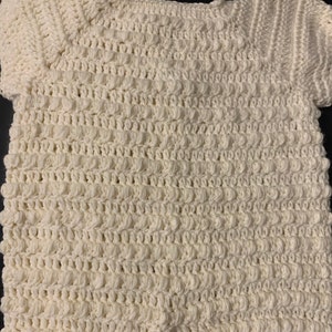 Crochet Pattern Baby Romper Newborn to 24 Months - Etsy