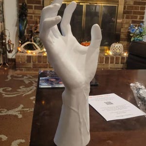 David added a photo of their purchase