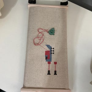 Karen added a photo of their purchase