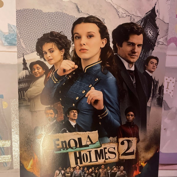 The Batman 2022 Movie Poster Art Cinema Superhero A5 A4 A3 A2 A1 - Foto 8