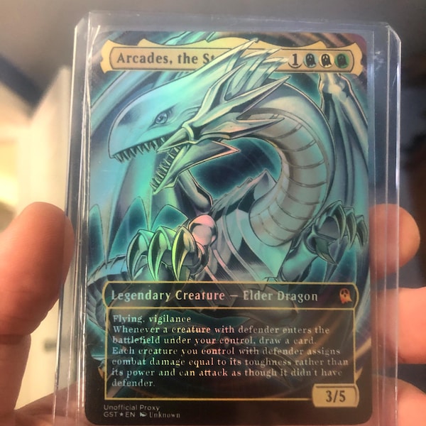 Teysa Karlov (Borderless) [Secret Lair Drop Series]