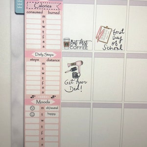 Daily Meal Planner, 1200 Calorie Diet Plan, Food Journal, Grocery List, and More Easy to Use for ...