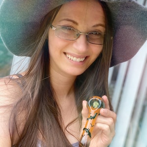 Laura hat ein Foto des gekauften Artikels hinzugefügt