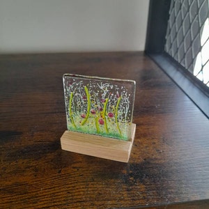 James added a photo of their purchase