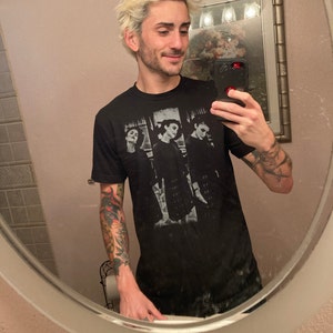 Griffin added a photo of their purchase