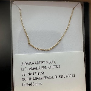 Molly added a photo of their purchase