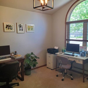 Roses Original Linocut Print Fine Art Small Linoleum Relief Block Print ...