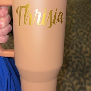Thrisia added a photo of their purchase