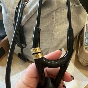 Etsy buyer added a photo of their purchase