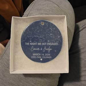 Rachel added a photo of their purchase