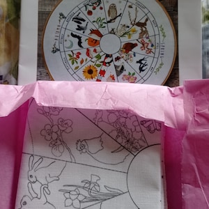 Beth added a photo of their purchase