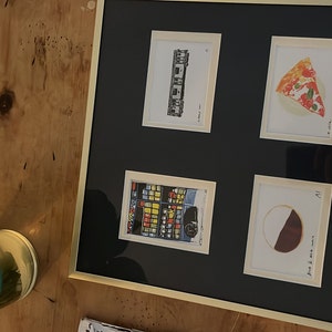 Emma added a photo of their purchase