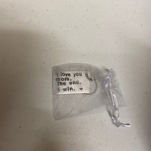 Etsy buyer added a photo of their purchase