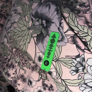 Charlotte added a photo of their purchase