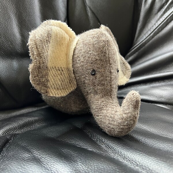 Megattera / Balena di peluche / Creature marine / Animale di