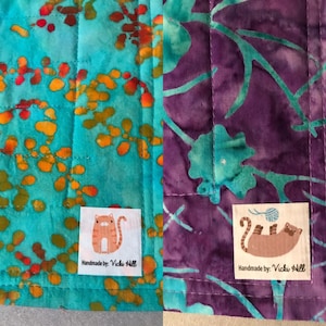 Comprador de Etsy ha añadido una foto de su compra