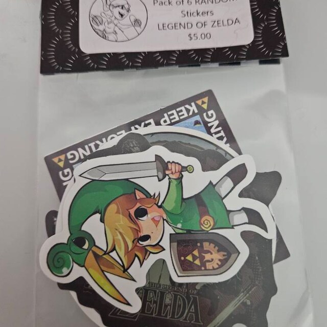 Figur The Legend Of Zelda - Breath Of The Wild | Originale Gaveidéer