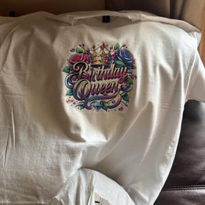 Helen added a photo of their purchase