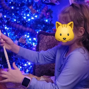 Sasha added a photo of their purchase