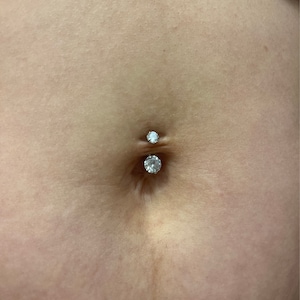 Minimalist Belly Ring Belly Button Ring Belly Button Jewelry