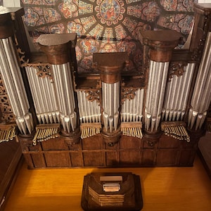 Kit Modello Tastiera Organo Chrysnbon In Miniatura Scala 1:12 – Sala Musica Casa Bambole