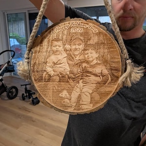Kristy added a photo of their purchase