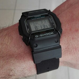 casio 5600 bull bars