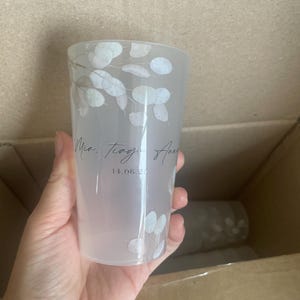 Etsy-koper heeft een foto van de aankoop toegevoegd