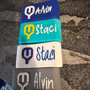 Staci added a photo of their purchase