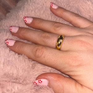 Etsy buyer added a photo of their purchase