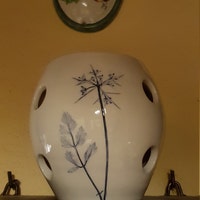 Belle Vous 4 Pezzi Poggiamestolo Ceramica Bianco Con | FindTheDeal - 8