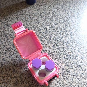 Casandra added a photo of their purchase