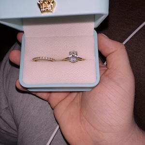 Victoria added a photo of their purchase