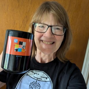 Elizabeth added a photo of their purchase
