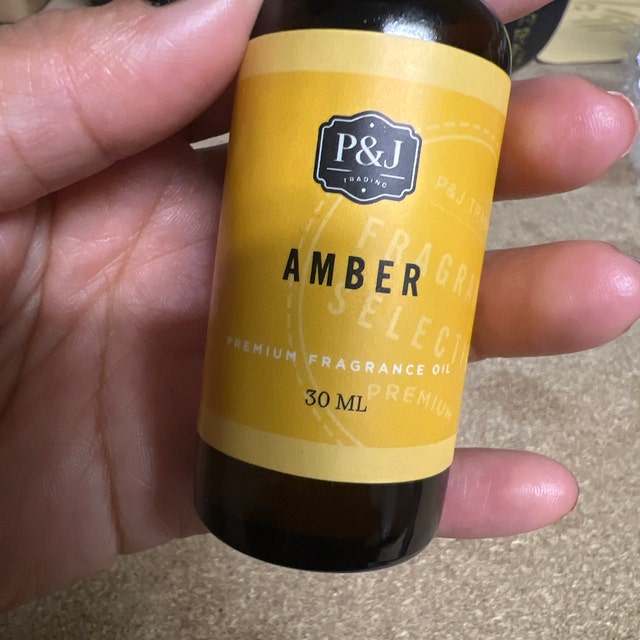 Buy Amber Fragrance Oil Premium Grade Scented Oil 30ml Online in India 