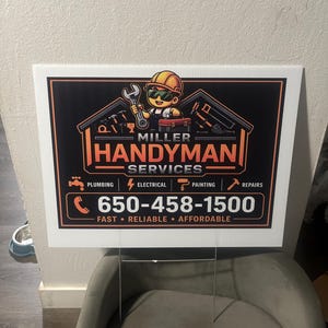 Miller added a photo of their purchase