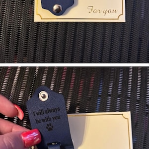 Morgan added a photo of their purchase