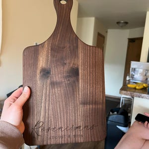 Taylor added a photo of their purchase