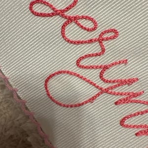 Comprador de Etsy ha añadido una foto de su compra