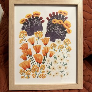 Etsy buyer added a photo of their purchase