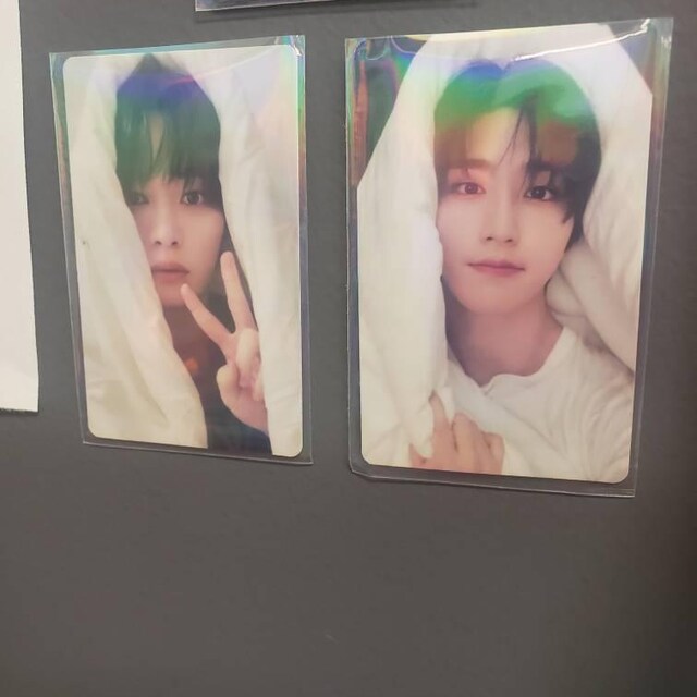 Stray Kids SKZ Karma フォトカード アコーディオンバージョン - 予約