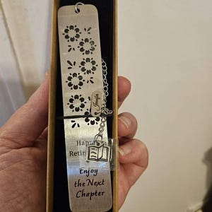 Comprador de Etsy ha añadido una foto de su compra