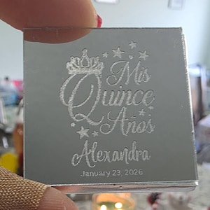Maylin added a photo of their purchase