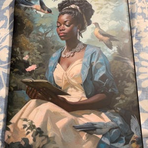 Etsy buyer added a photo of their purchase