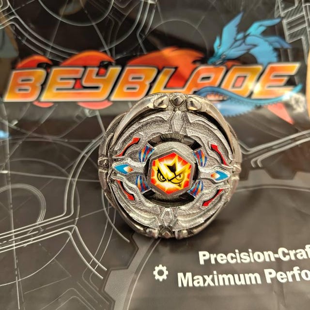 フルメタルベイブレード フラッシュサジタリオ 230WD（ステンレス